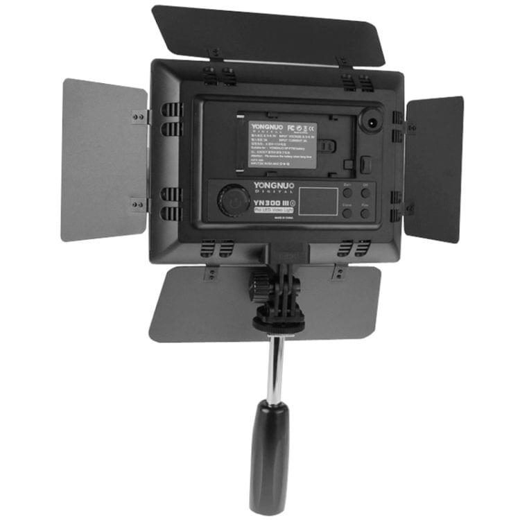 YONGNUO YN300 III LED Camera Video Light For Canon Nikon Olympus