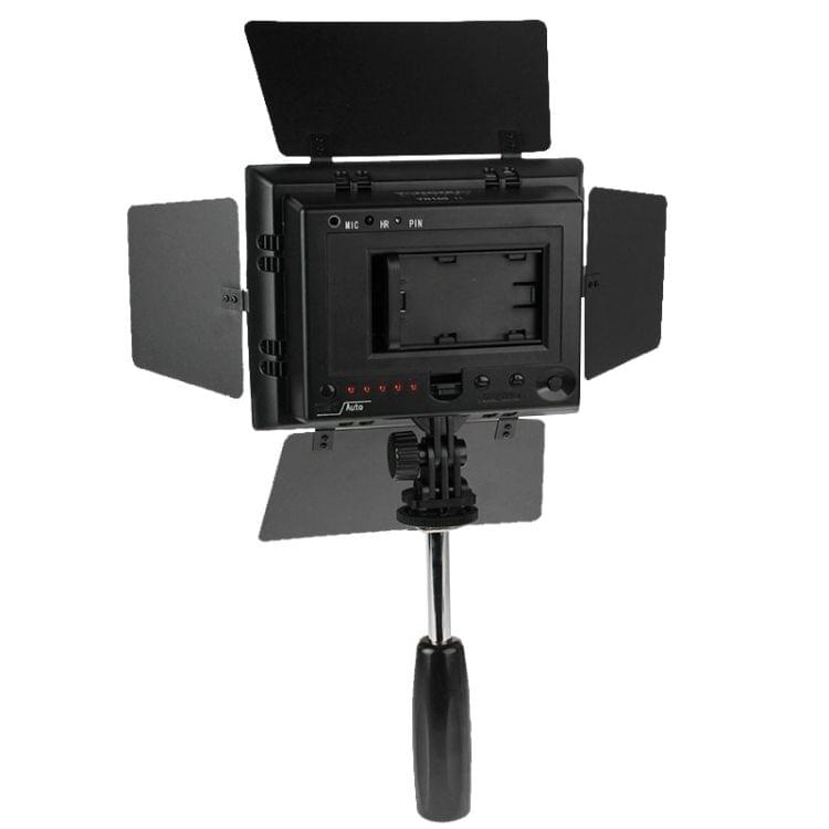 YONGNUO YN-160 II LED Video Light with Luminance Remote Control for Canon Nikon DSLR Camera