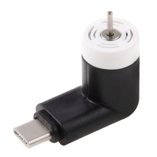 Fashion USB 3.1 Type-C Port Mini Fan with Two Leaves