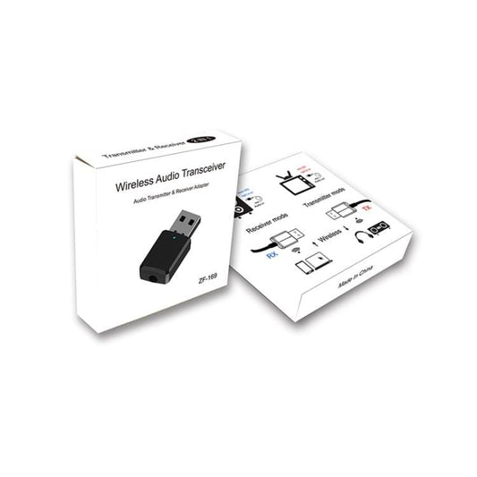 Bluetooth5.0  Audio Receiver USB Bluetooth Adapter Bluetooth Transmitter Support Win8/10