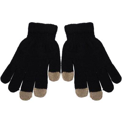 Three Fingers Touch Screen Gloves