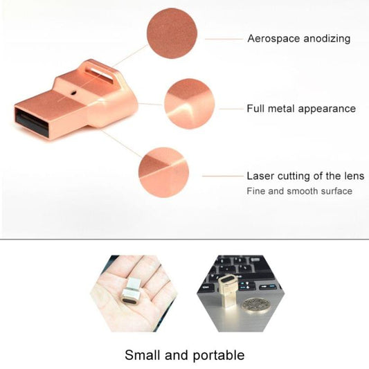 Mini USB Fingerprint Identification Logger Computer Software Protector, Support Windows10 & Windows Hllo (Black)