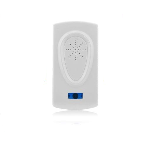 Ultrasound Mouse Cockroach Pest Repeller Device Insect Rats Spiders Mosquito Killer Pest Control Household Pest Rejecter(EU Plug)
