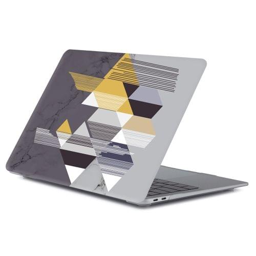 Printing Matte Laptop Protective Case for MacBook Retina 15.4 inch A1398(RS-044)