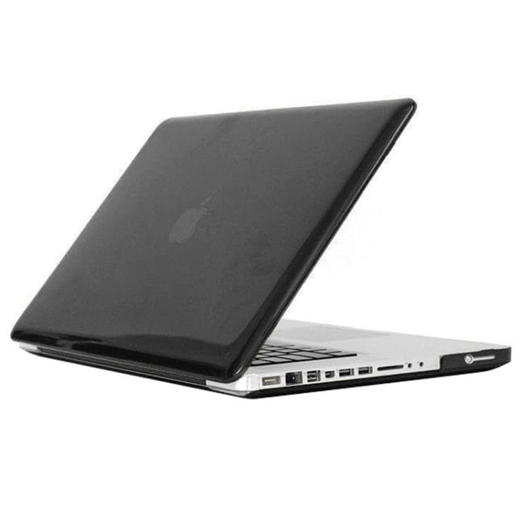 Laptop Frosted Hard Protective Case for MacBook Pro 13.3 inch A1278 (2009 - 2012)(Black)
