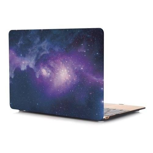 Starry Sky 201 Laptop Water Stick Style Protective Case for MacBook Air 13.3 inch A1932 (2018)