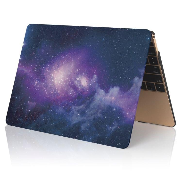 Starry Sky 201 Laptop Water Stick Style Protective Case for MacBook Air 13.3 inch A1932 (2018)