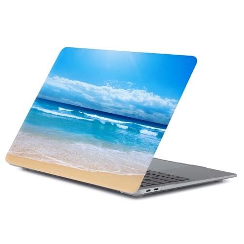 Printing Matte Laptop Protective Case for MacBook Pro 13.3 inch A1278 (2009 - 2012)(RS-037)