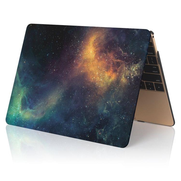 Starry Sky 101 Laptop Water Stick Style Protective Case for MacBook Air 13.3 inch A1932 (2018)