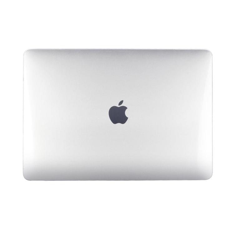 ENKAY Hat-Prince 2 in 1 Crystal Hard Shell Plastic Protective Case + US Version Ultra-thin TPU Keyboard Protector Cover for 2016 New MacBook Pro 13.3 inch without Touchbar (A1708)(Transparent)
