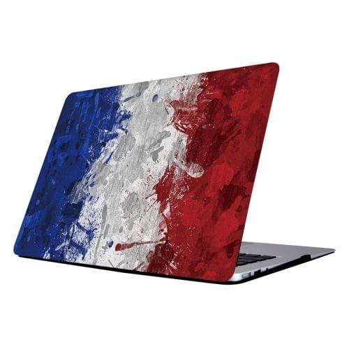RS-304 Colorful Printing Laptop Plastic Protective Case for MacBook Pro 13.3 inch A1278 (2009 - 2012)