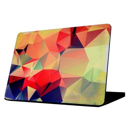 Geometrical Figure Patterns Apple Laptop PC Protective Case for Macbook Pro Retina 13.3 inch