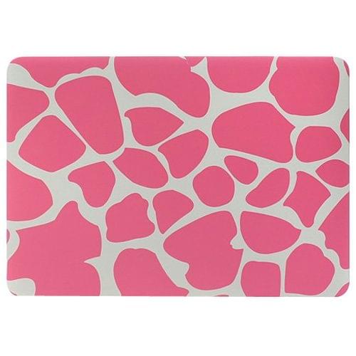 Sika Deer Texture Frosted Hard Plastic Protective Case for Macbook Pro Retina 13.3 inch
