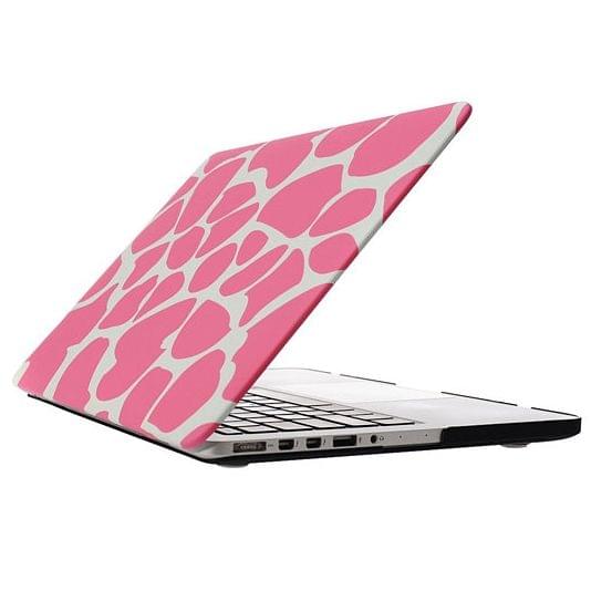 Sika Deer Texture Frosted Hard Plastic Protective Case for Macbook Pro Retina 13.3 inch