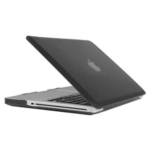 Hard Crystal Protective Case for Macbook Pro 15.4 inch(Black)
