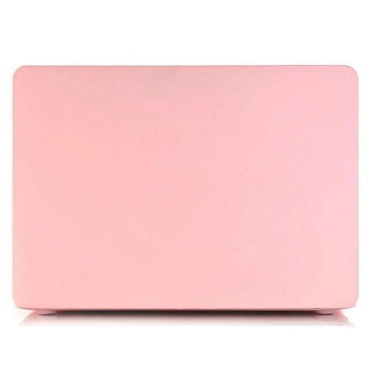 Cream Style Laptop Plastic Protective Case for Macbook Retina 13.3 inch A1502 / A1425 (Pink)