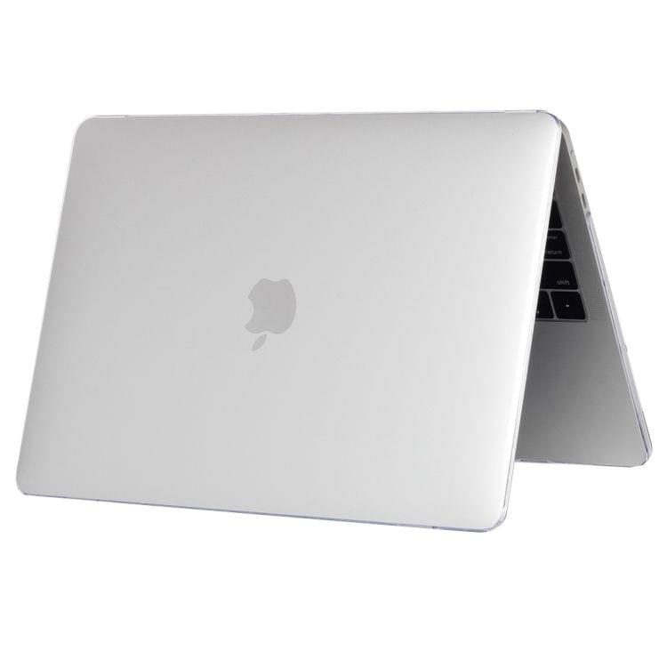 Laptop Frosted Texture PC Protective Case for 2016 New Macbook Pro 13.3 inch A2159 & A1706 & A1708(Transparent)