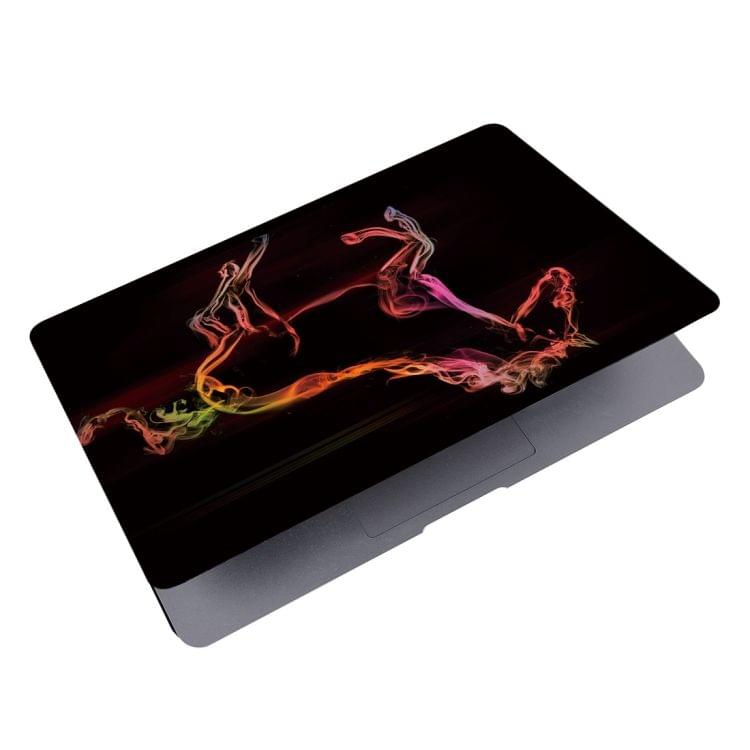 RS-495 Colorful Printing Laptop Plastic Protective Case for Macbook Retina 13.3 inch A1502 / A1425