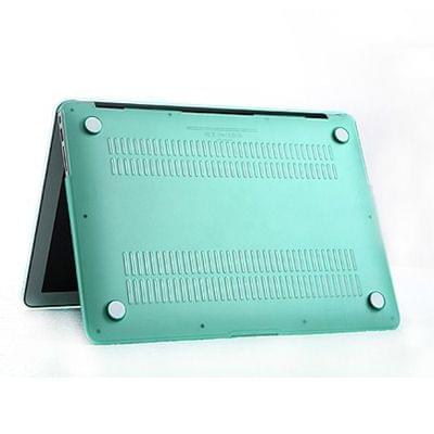 Laptop Crystal Protective Case for Macbook Air 11.6 inch(Green)