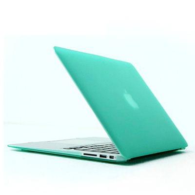 Laptop Crystal Protective Case for Macbook Air 11.6 inch(Green)