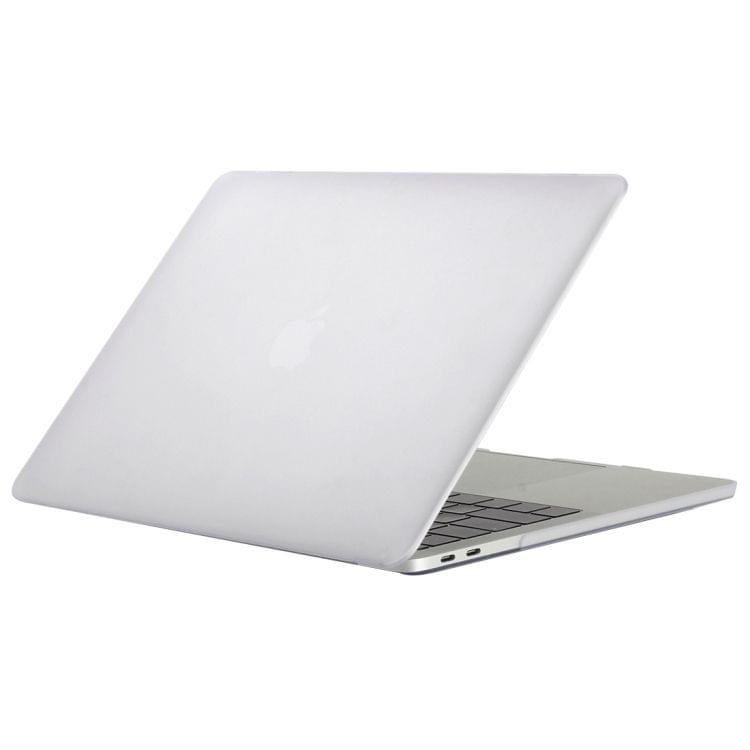 For 2016 New Macbook Pro 13.3 inch A1706 & A1708 Laptop Water Decals PC Protective Case(Transparent)