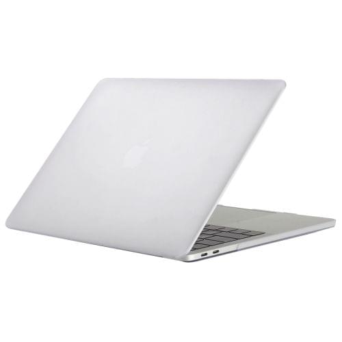 For 2016 New Macbook Pro 13.3 inch A1706 & A1708 Laptop Water Decals PC Protective Case(Transparent)