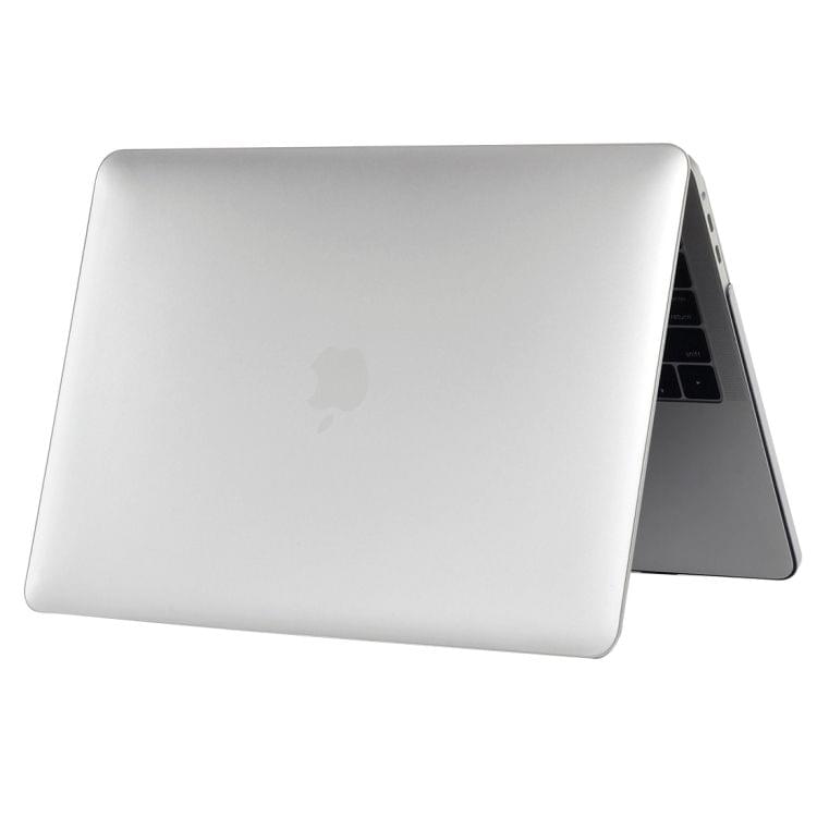 For 2016 New Macbook Pro 13.3 inch A1706 & A1708 Laptop Water Decals PC Protective Case(Transparent)