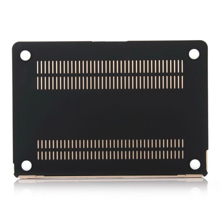 Camouflage Pattern Frosted Hard Shell Plastic Protective Case for Macbook 12 inch