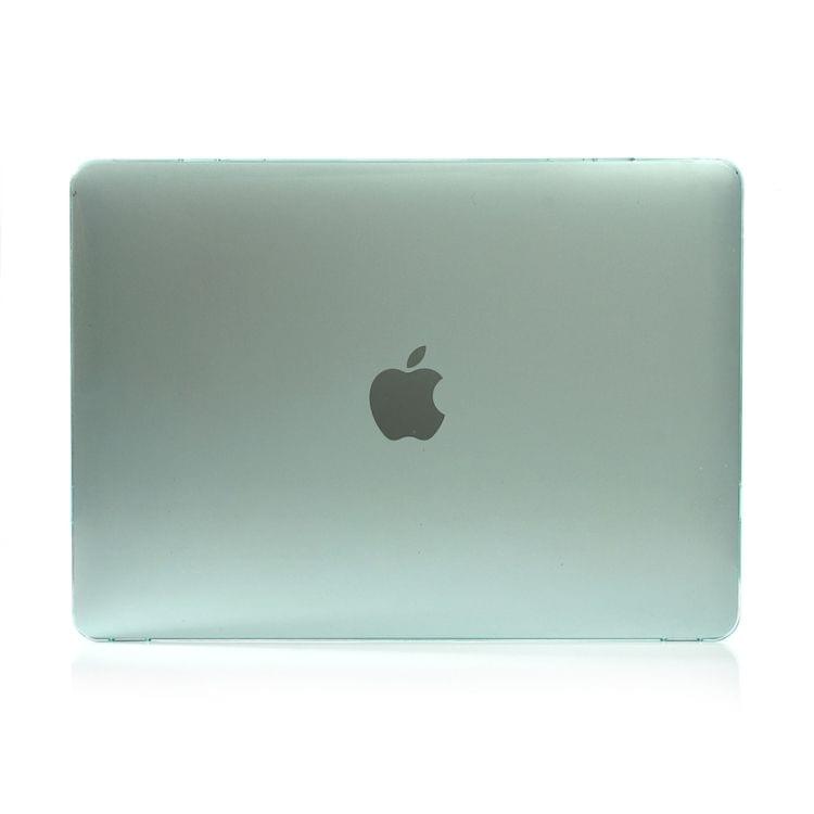 ENKAY Hat-Prince 2 in 1 Crystal Hard Shell Plastic Protective Case + US Version Ultra-thin TPU Keyboard Protector Cover for 2016 New MacBook Pro 13.3 inch with Touchbar (A1706)(Green)