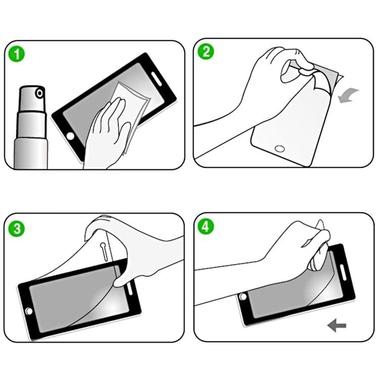 Screen Protector for New MacBook Air 11 inch(Transparent)