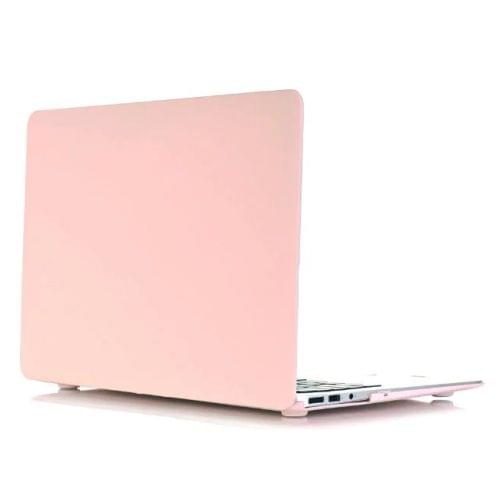 Cream Style Laptop Plastic Protective Case for MacBook Pro 13.3 inch A1278 (2009 - 2012) (Pink)