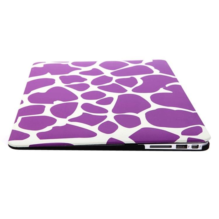 Sika Deer Texture Frosted Hard Plastic Protective Case for Macbook Air 13.3 inch