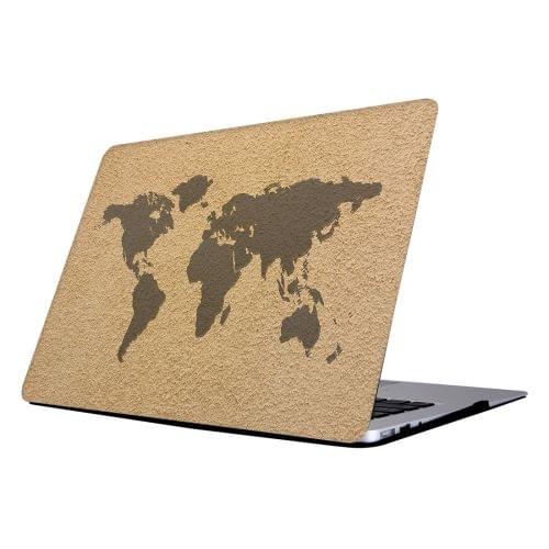 RS-114 Colorful Printing Laptop Plastic Protective Case for MacBook Pro 13.3 inch A1708 (2016 - 2017) / A1706 (2016 - 2017)