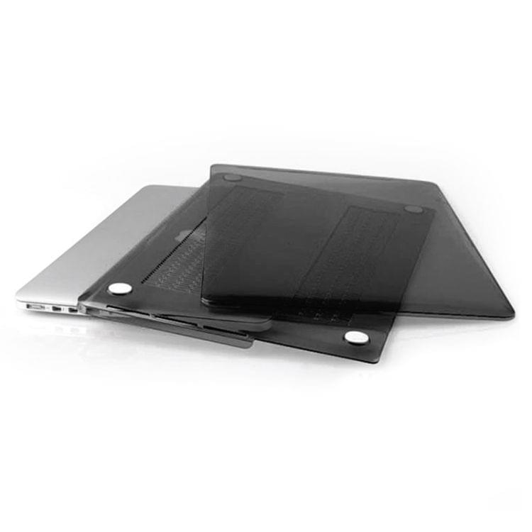 Hard Crystal Protective Case for Macbook Pro Retina 15.4 inch(Black)