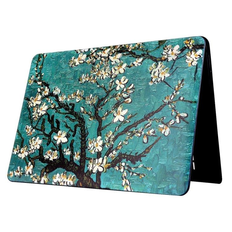 Wintersweet Patterns Apple Laptop PC Protective Case for Macbook Pro Retina 13.3 inch