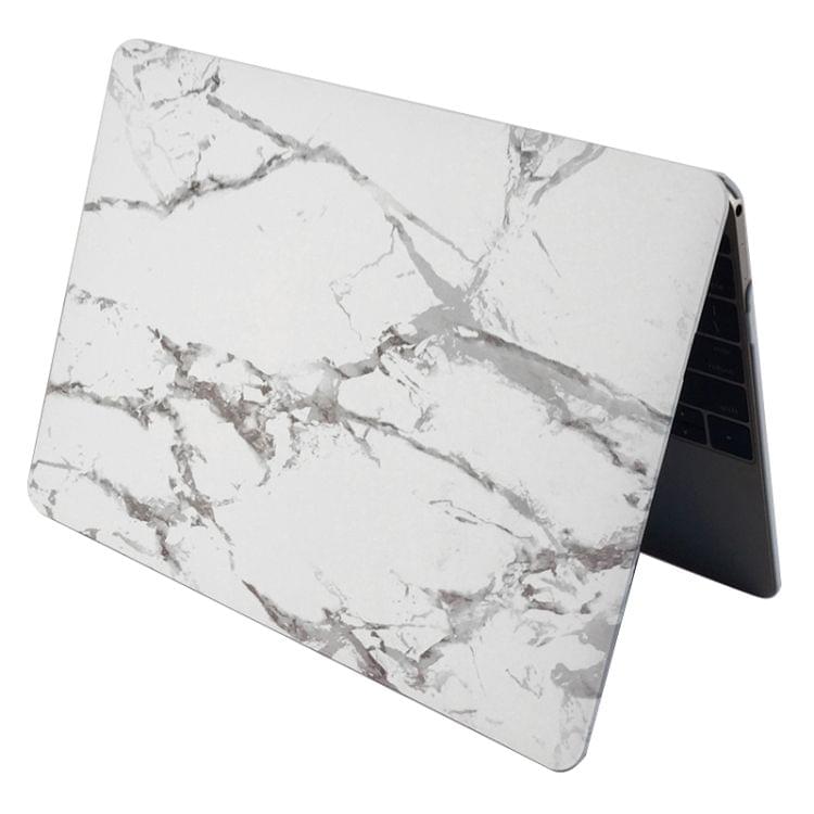 Marble Patterns Apple Laptop Water Decals PC Protective Case for Macbook Pro Retina 15.4 inch
