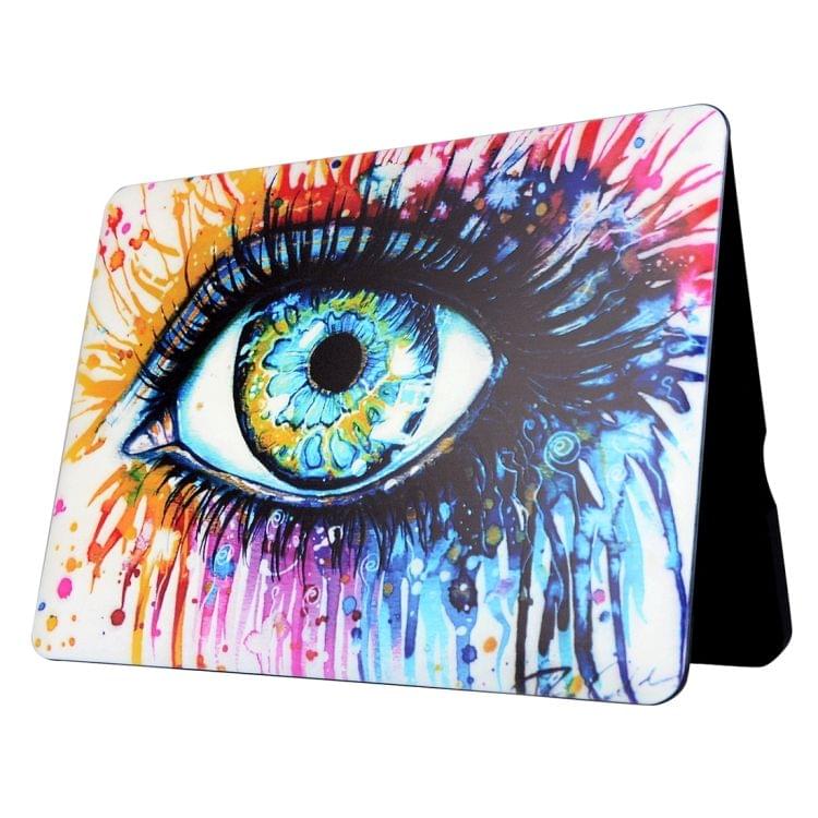 Eye Patterns Apple Laptop PC Protective Case for Macbook Pro Retina 13.3 inch