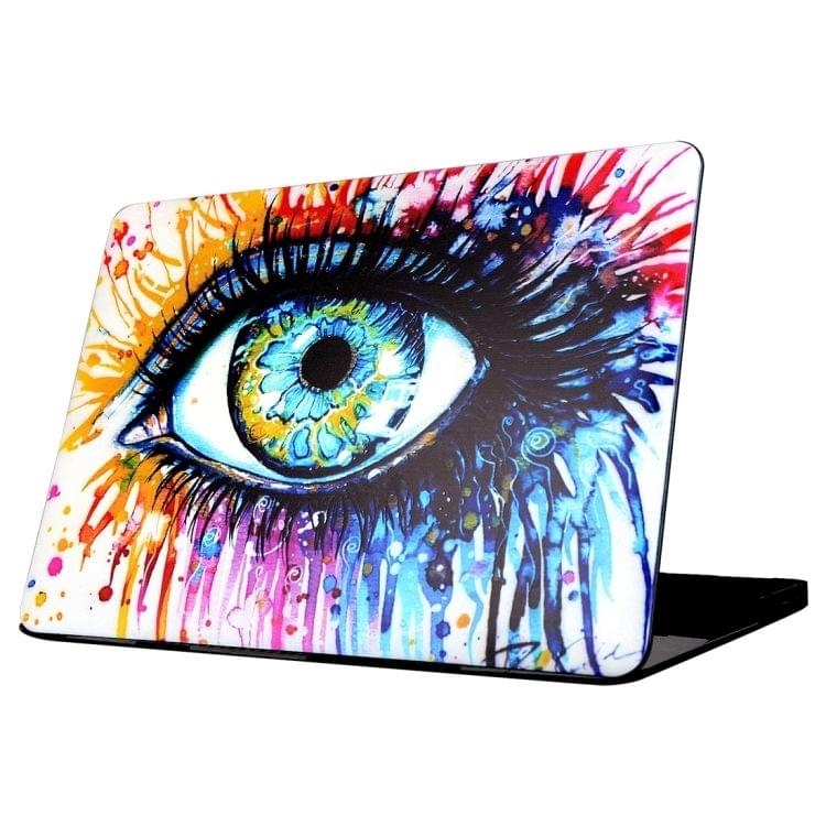 Eye Patterns Apple Laptop PC Protective Case for Macbook Pro Retina 13.3 inch