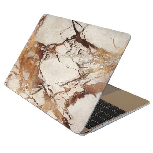 Marble Patterns Apple Laptop Water Decals PC Protective Case for Macbook Air 13.3 inch