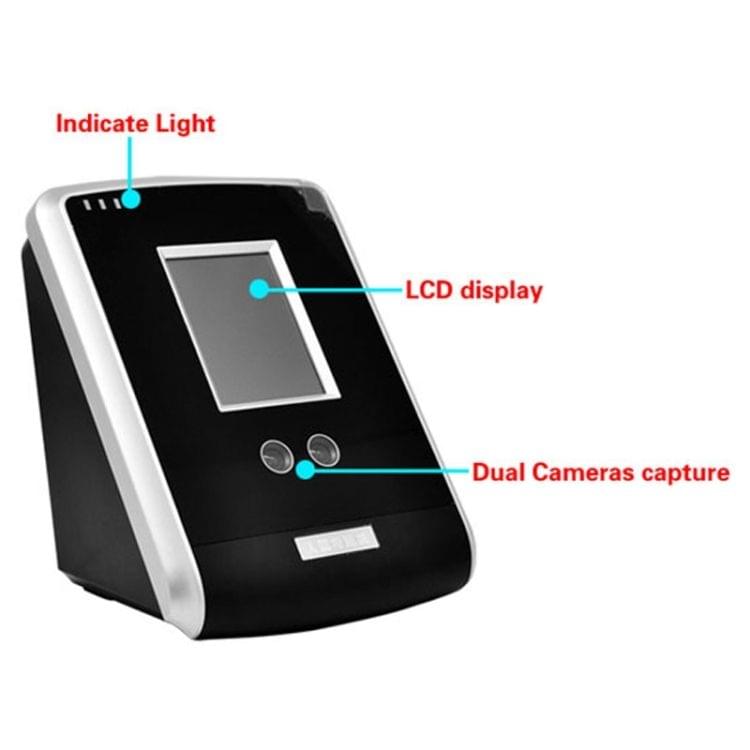 Face Recognition Attendance System, Free Software Have Access Control Function, A702