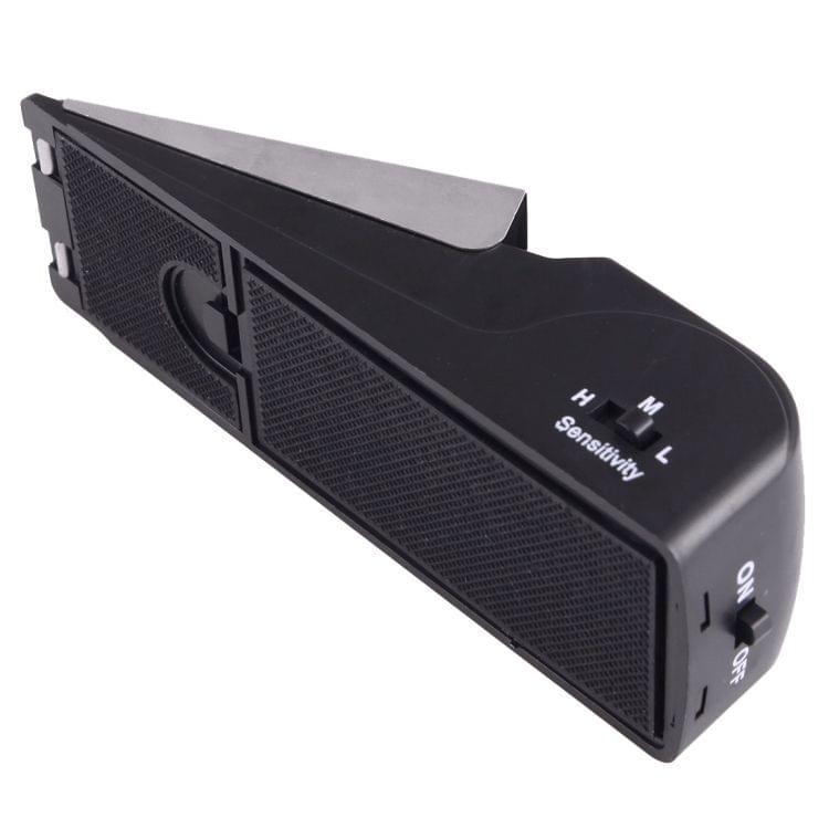 120dB Wedge Shape Door Stop Alarm Home Security Thief Prevention Device