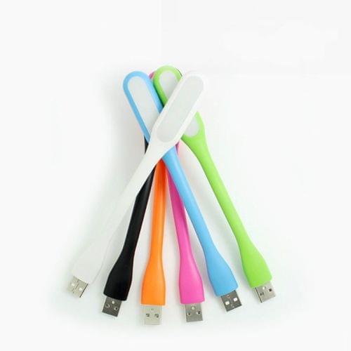 6 Pack Usb Interface Led Car Reading Light Random Color Delivery