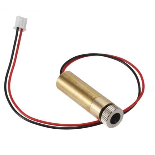 NEJE 1500mW 405NM Blue + Purple Light Laser Module Accessory for DIY Laser Engraver Printer