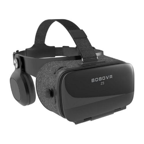 BOBOVR Z5 3D Glasses Virtual Reality Goggles Glasses Google Cardboard Bobo VR Headset for 4.7-6.2 Inch Smartphone