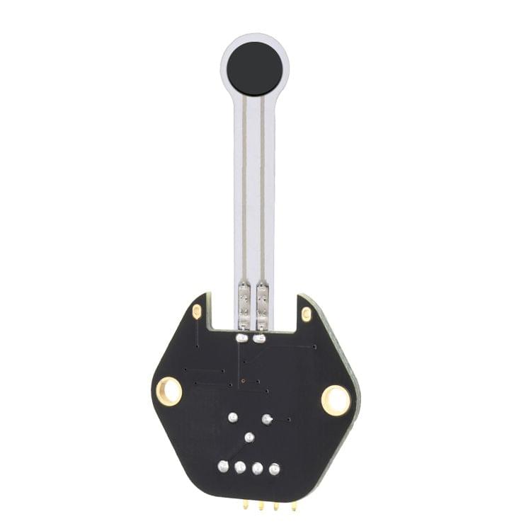LandaTianrui LDTR-RM037 10kg Thin-film Pressure Sensor Module for Arduino / Raspberry Pi (Black)