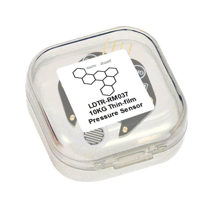 LandaTianrui LDTR-RM037 10kg Thin-film Pressure Sensor Module for Arduino / Raspberry Pi (Black)