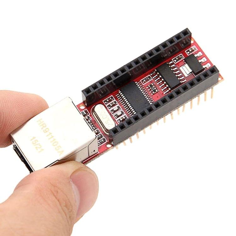 LDTR-WG0255 ENC28J60 Ethernet Shield Network Module V1.0 for Arduino Nano