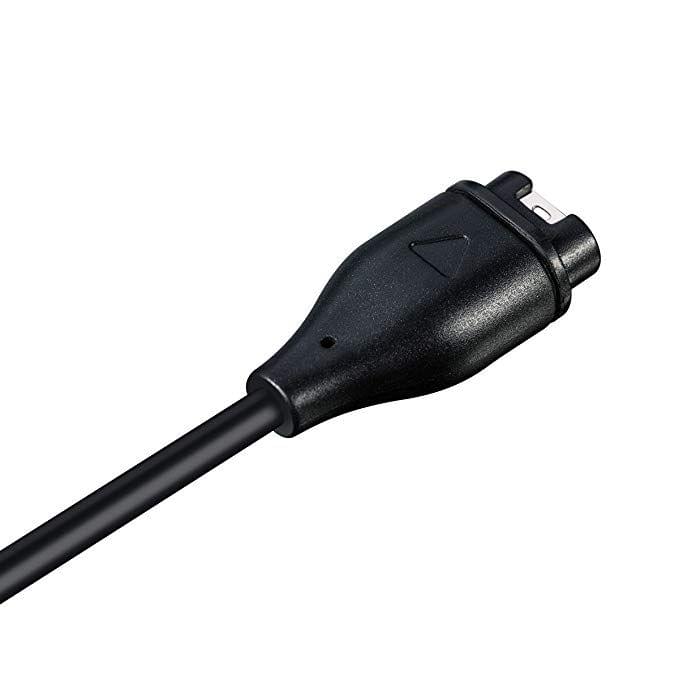 Garmin Universal USB Cable for Fenix 5 / 5x /5s, Vivoactive 3, Forerunner 935(Black)
