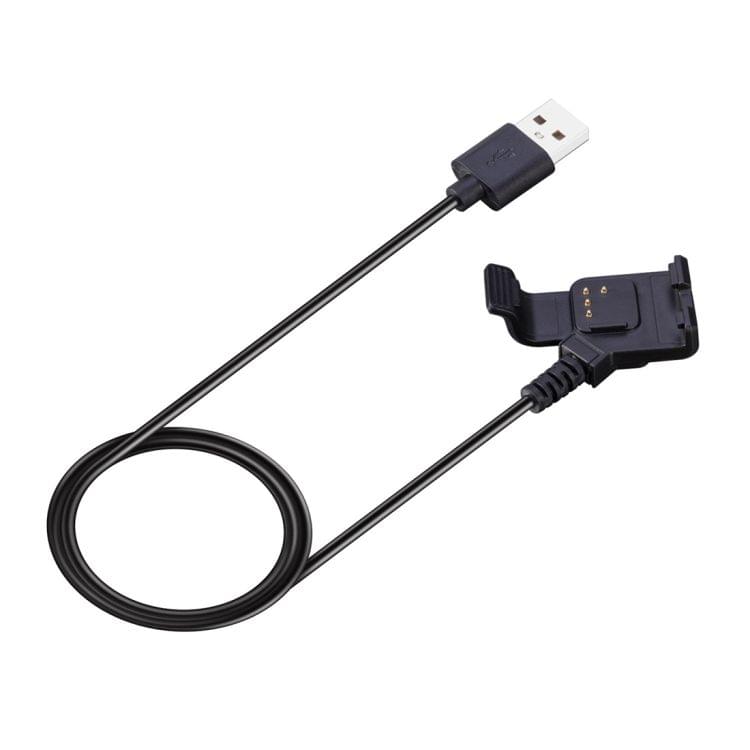 Universal Camera Charging Data Cable for Garmin VIRB XE GPS / X GPS (Black)