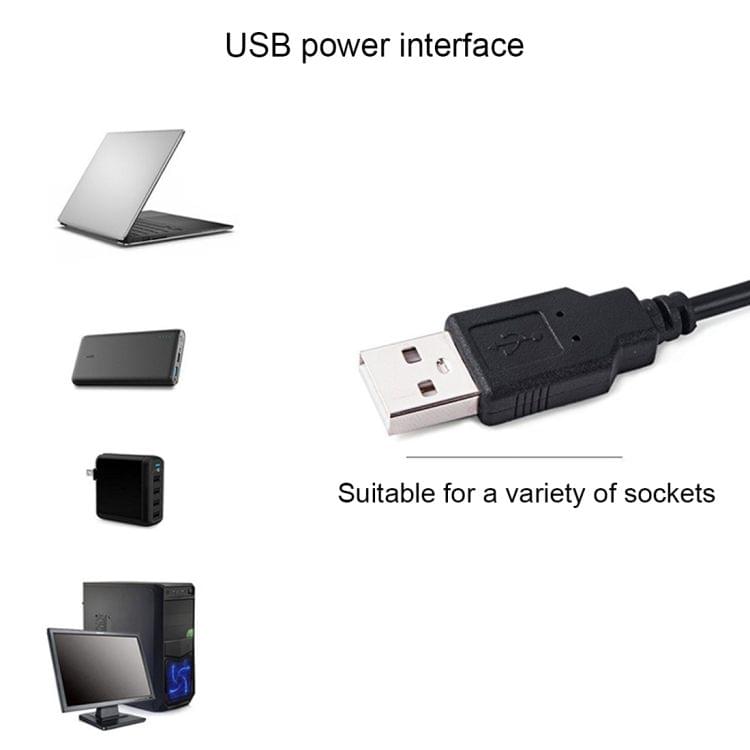 Makeup USB Selfie Ring Light with Clip Lazy Bracket Cell Phone Holder Stand